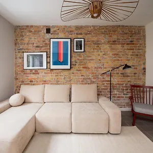  Apartament Metro Raclawicka Loft Polska